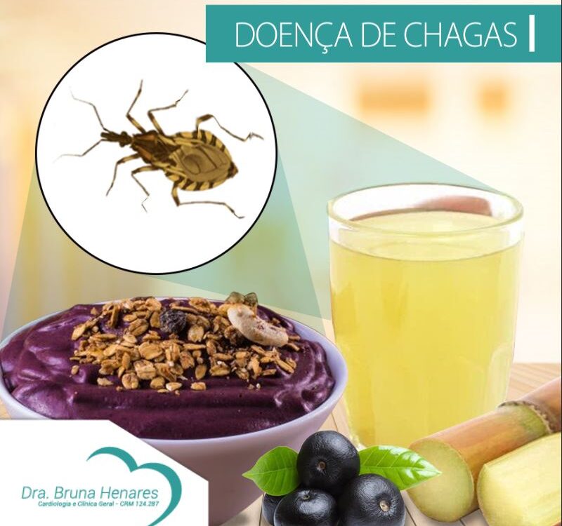 Doença de Chagas